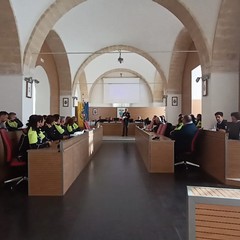 incontri alla provincia Bat sul tema della Protezione Civile