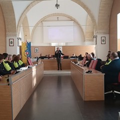 incontri alla provincia Bat sul tema della Protezione Civile