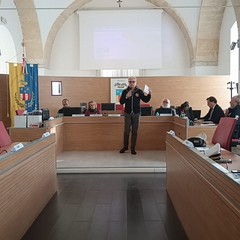 incontri alla provincia Bat sul tema della Protezione Civile