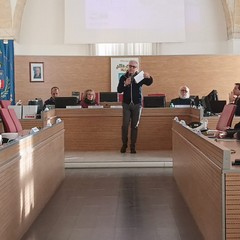 incontri alla provincia Bat sul tema della Protezione Civile