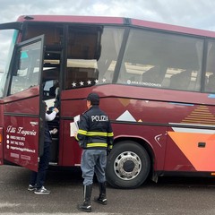 controlli della Polizia stradale