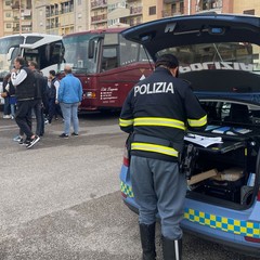 controlli della Polizia stradale