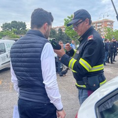 controlli della Polizia stradale
