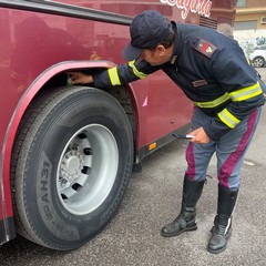 controlli della Polizia stradale