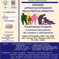 Psicologi e Demenze