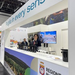 Puglia al Prowein