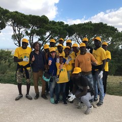 Puliamo il Mondo evento Legambiente Castel del Monte Andria