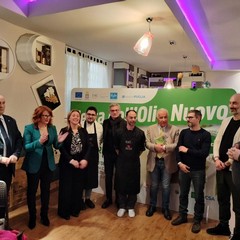 Festa dell'olio novello aspettando Qoco 2023