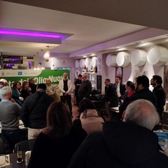 Festa dell'olio novello aspettando Qoco 2023
