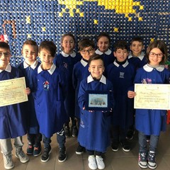 Presepi in piazza “social”: premio speciale al 3° Circolo “Cotugno”