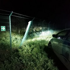 Tentativo di furto in un campo fotovoltaico nelle campagne di Andria