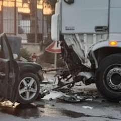 incidente stradale mortale