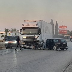 incidente stradale mortale