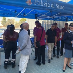 associazione Donatori Volontari della Polizia di Stato