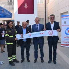 associazione Donatori Volontari della Polizia di Stato
