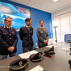 Contrasto al mercato nero dei ricambi auto, illustrata l’operazione congiunta di Polizia e Finanza