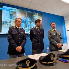 Contrasto al mercato nero dei ricambi auto, illustrata l’operazione congiunta di Polizia e Finanza