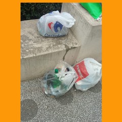 Raccolta rifiuti Andria place