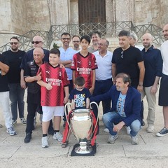 Raduno Milan Club