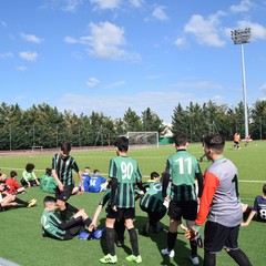 Raduno Nuova Andria Genoa CFC