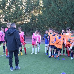 Raduno Nuova Andria Genoa CFC