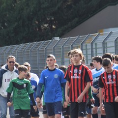 Raduno Nuova Andria Genoa CFC