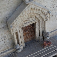 Castel del Monte, il maniero in miniatura costruito a Gravina
