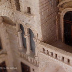 Castel del Monte, il maniero in miniatura costruito a Gravina