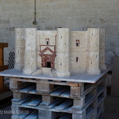 Castel del Monte, il maniero in miniatura costruito a Gravina