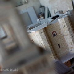 Castel del Monte, il maniero in miniatura costruito a Gravina