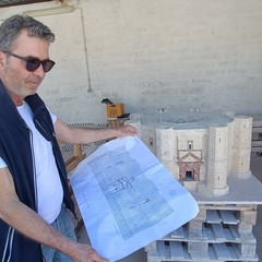 Castel del Monte, il maniero in miniatura costruito a Gravina