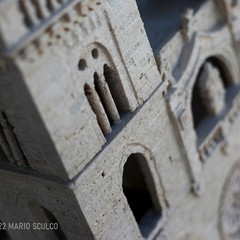 Castel del Monte, il maniero in miniatura costruito a Gravina