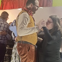il musical "Aggiungi un posto a tavola" del centro Zenith