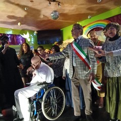 il musical "Aggiungi un posto a tavola" del centro Zenith