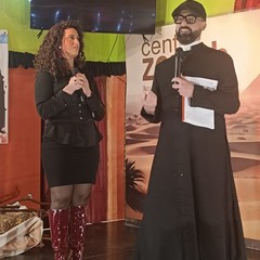 il musical "Aggiungi un posto a tavola" del centro Zenith