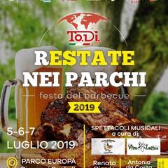 restate nei parchi