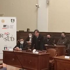 presentazione di “Resto al Sud”