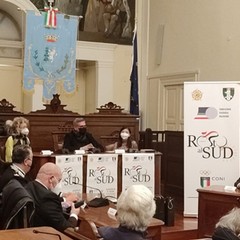 presentazione di “Resto al Sud”