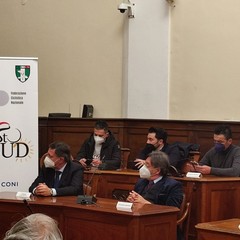 presentazione di “Resto al Sud”
