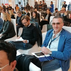 anche da Andria per la 4^ edizione del Forum Riada "L'impresa si FA, non si racconta"