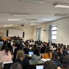 Don Riccardo Agresti sale in cattedra all'Università di Bari