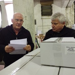 i taralli di "Senza Sbarre" giunti da Andria