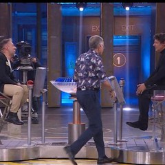 Riccardo Scamarcio ad Avanti un Altro