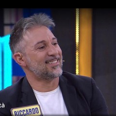 Riccardo Scamarcio ad Avanti un Altro