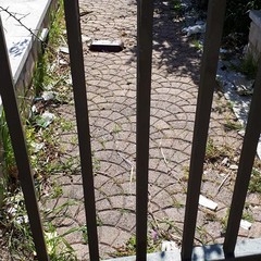 Rifiuti Parco Europa