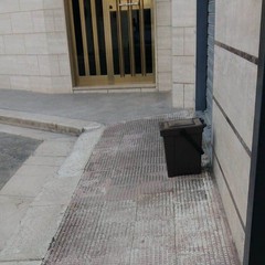 mancata raccolta rifiuti porta a porta