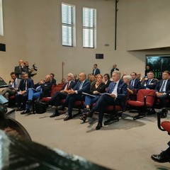 Rigenerazione Urbana: Sindaco Bruno relatrice in Confindustria