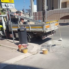 Riparazione Marciapiedi Settembre
