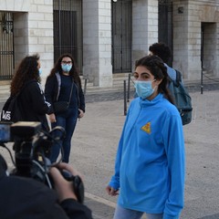 riprese video misericordia spot x