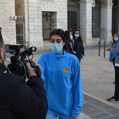 riprese video misericordia spot x